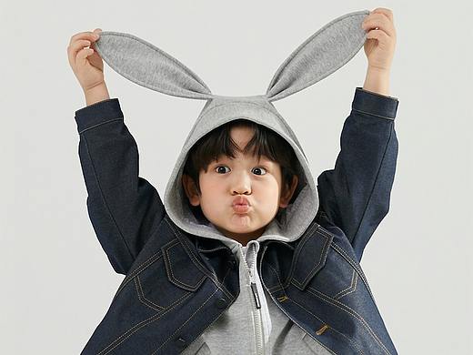【DUOLOVEMAMA】天猫童装海报