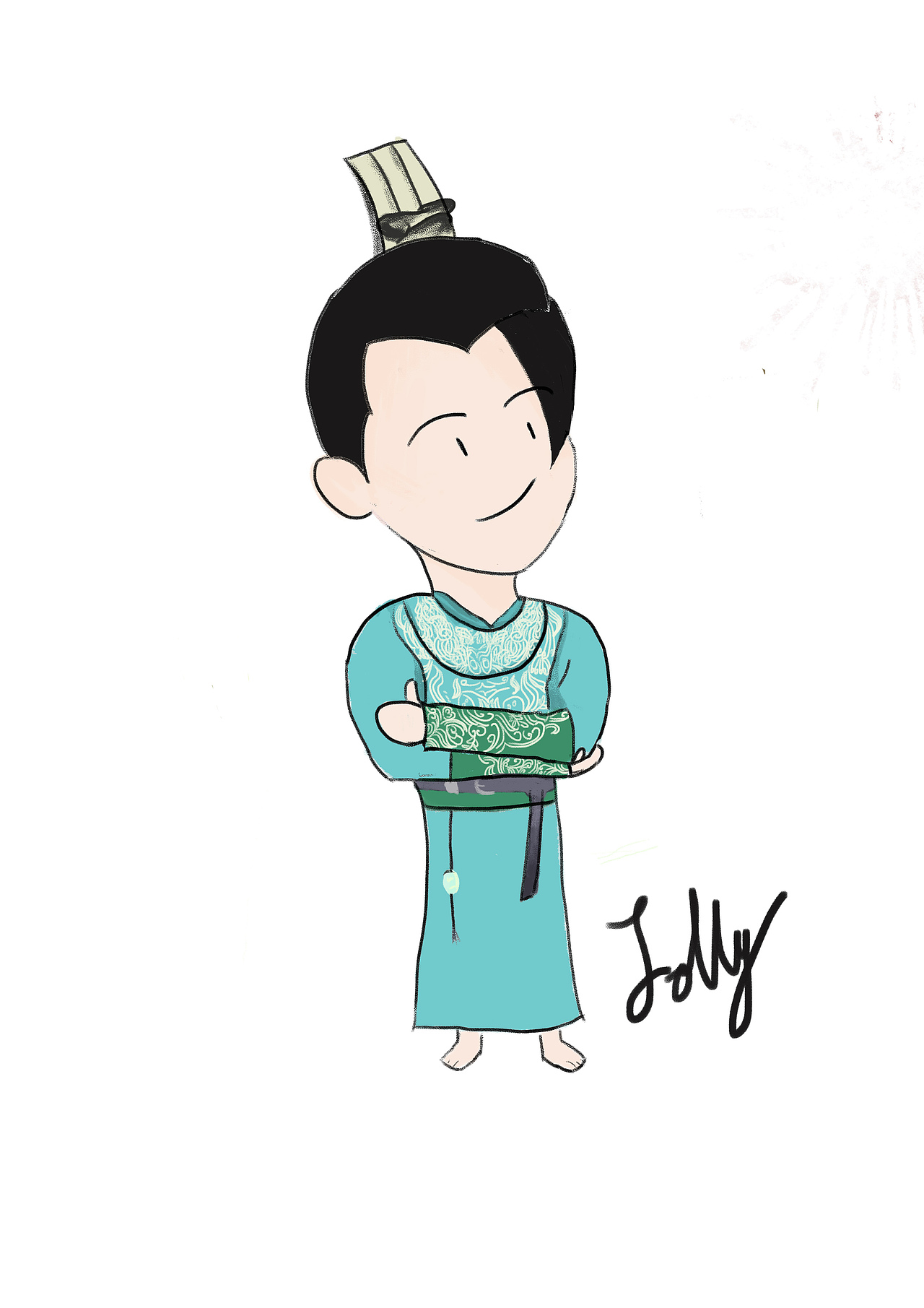 庆余年之傲娇的二皇子