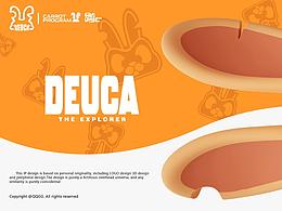 DEUCA！第一个IP尝试