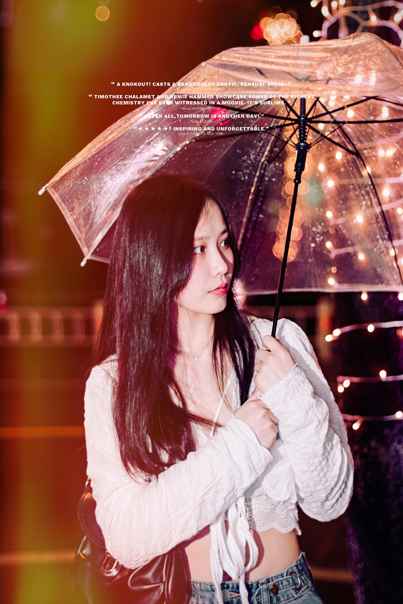 下雨天的少女街拍|摄影|人像摄影|江海灯 - 原创作品 - 站酷 (zcool)