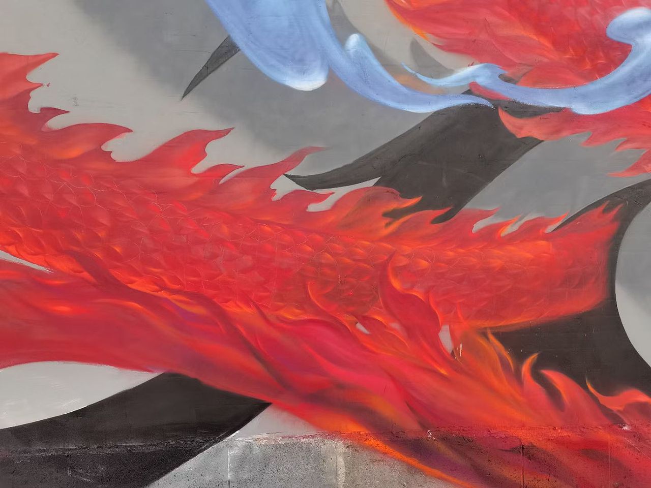 KTV墙体彩绘 网吧网卡彩绘图片案例分享（图ZMzUyMzA3NjIw） - 绘画 - 站酷设计师大鼎墙体彩绘原创素材 - 站酷ZCOOL