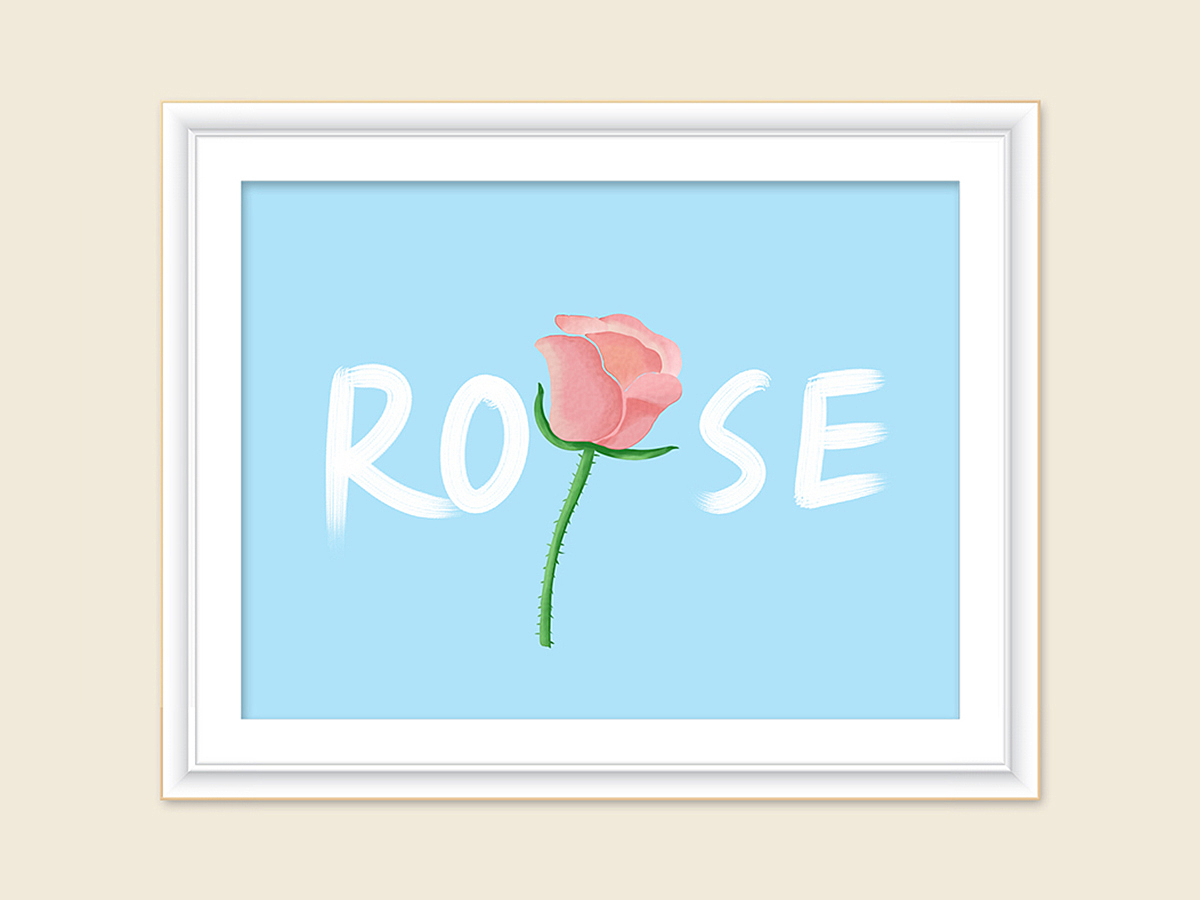 【sai板绘】近期蔬果花合集