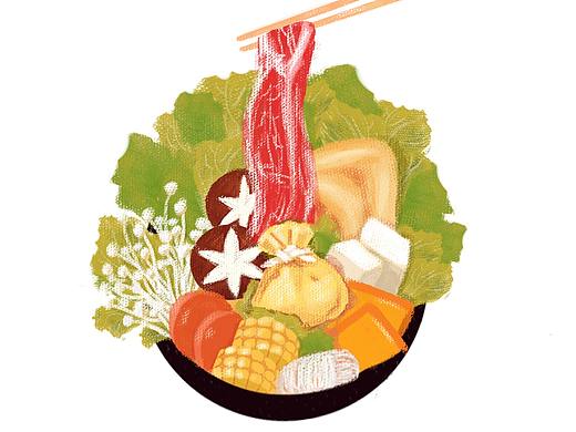 是火鍋呀~（個人主頁-ZNDM3OTcyMjg=） - 創(chuàng)作習(xí)作 - 站酷設(shè)計(jì)師差一不二原創(chuàng)素材 - 站酷ZCOOL