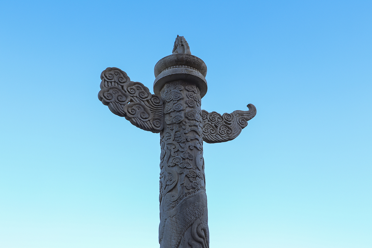 2019年末的故宫博物院