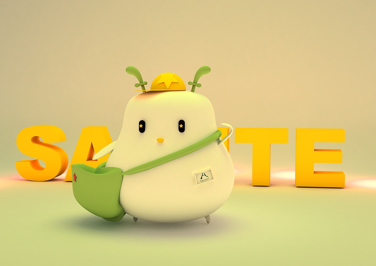 吉祥物设计2（图ZMTY1MzgxMTQ0） - 人物/生物 - 站酷设计师陈家陈三五原创素材 - 站酷ZCOOL