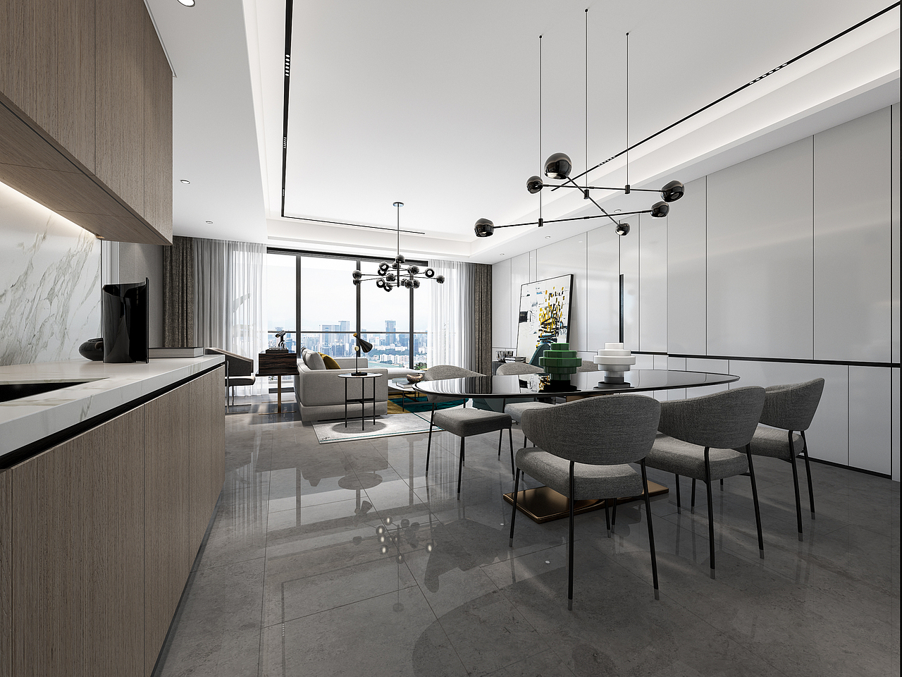 本末 个人作品一一一第六季（图ZMjExNTQ1Njg0） - 家装设计 - 站酷设计师本末一金仕尚图原创素材 - 站酷ZCOOL