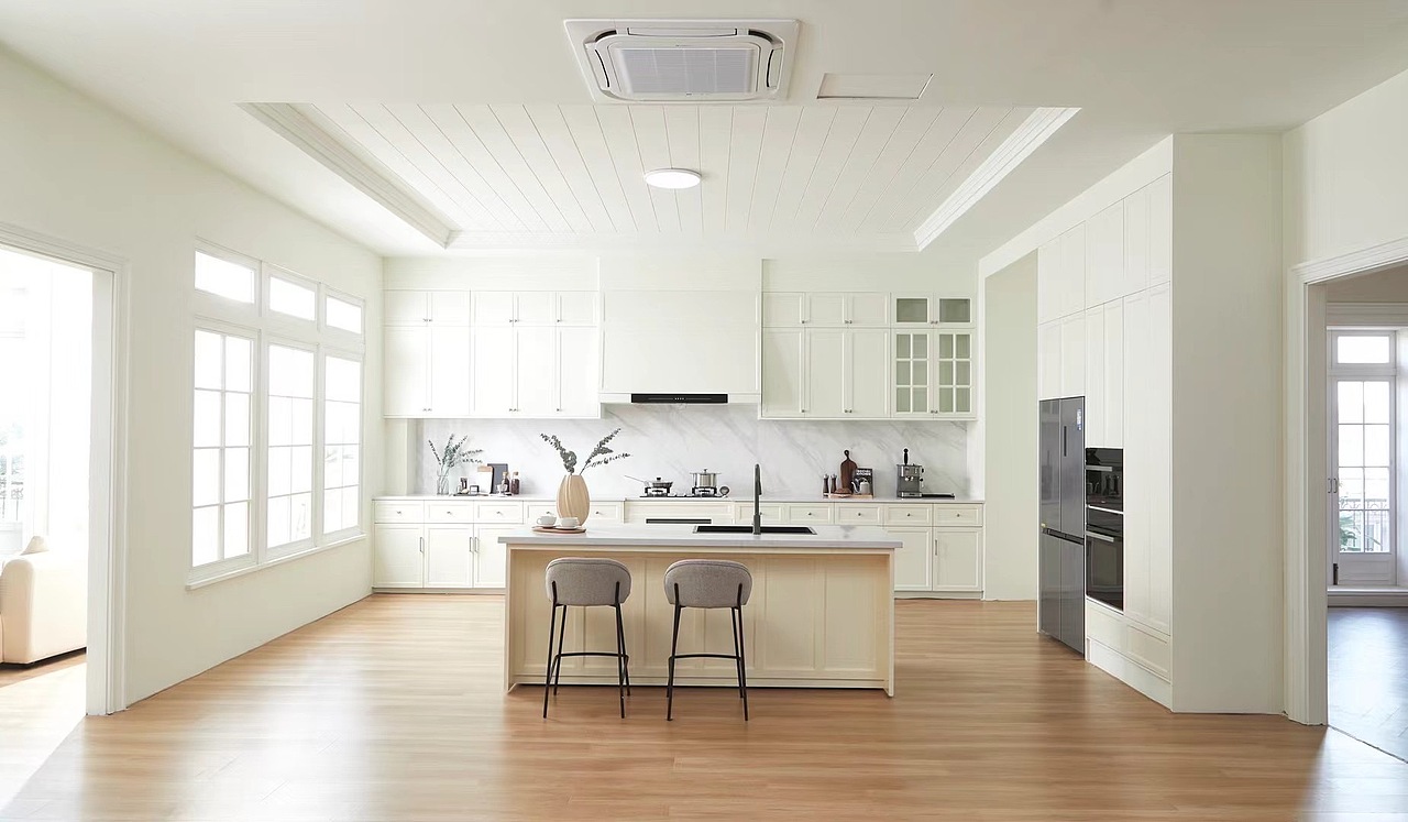 UP×微谷 摄影基地——现代厨房(取景预约)