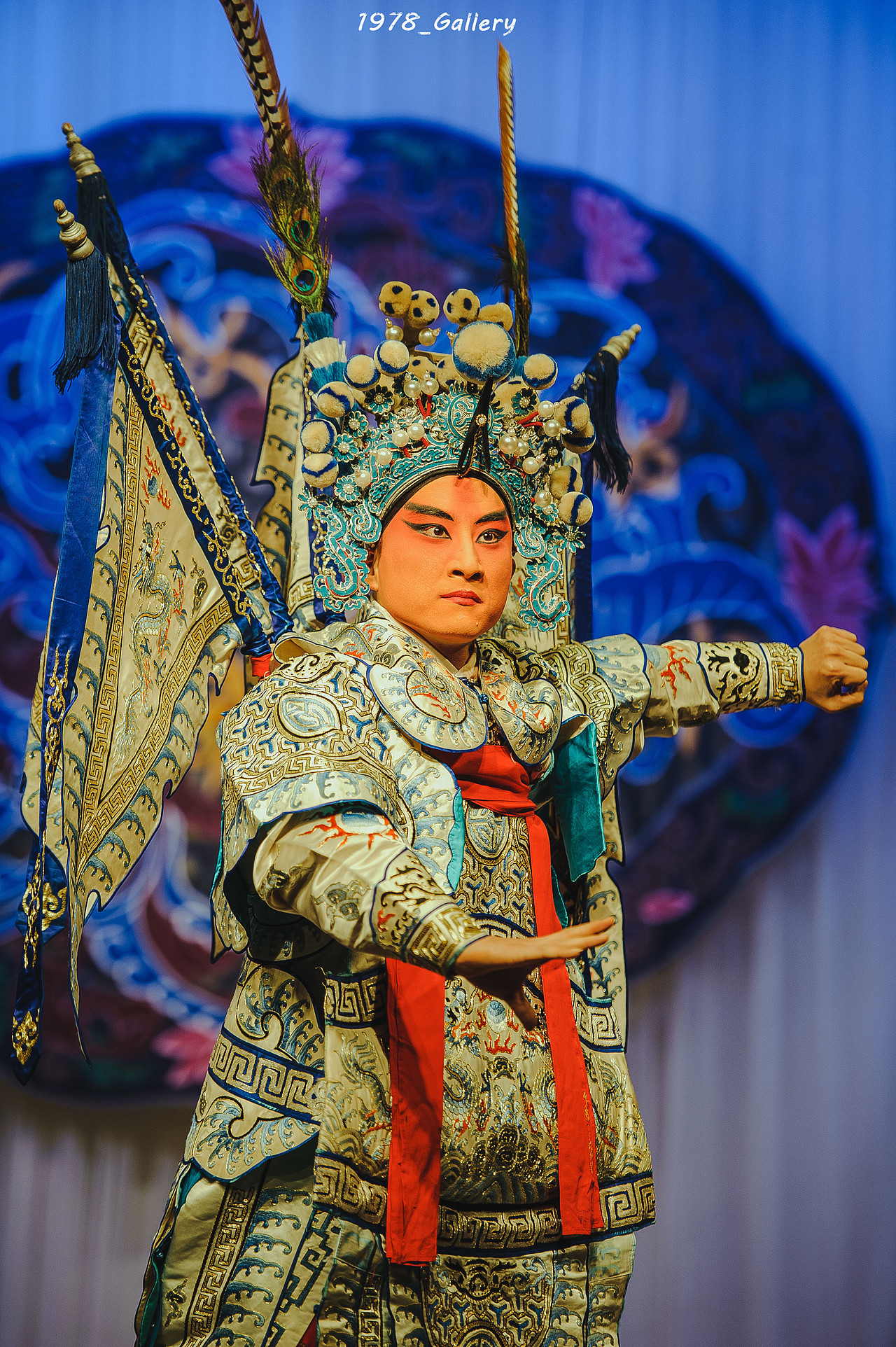 昆韵之《对刀步战》贾喆/张伟伟