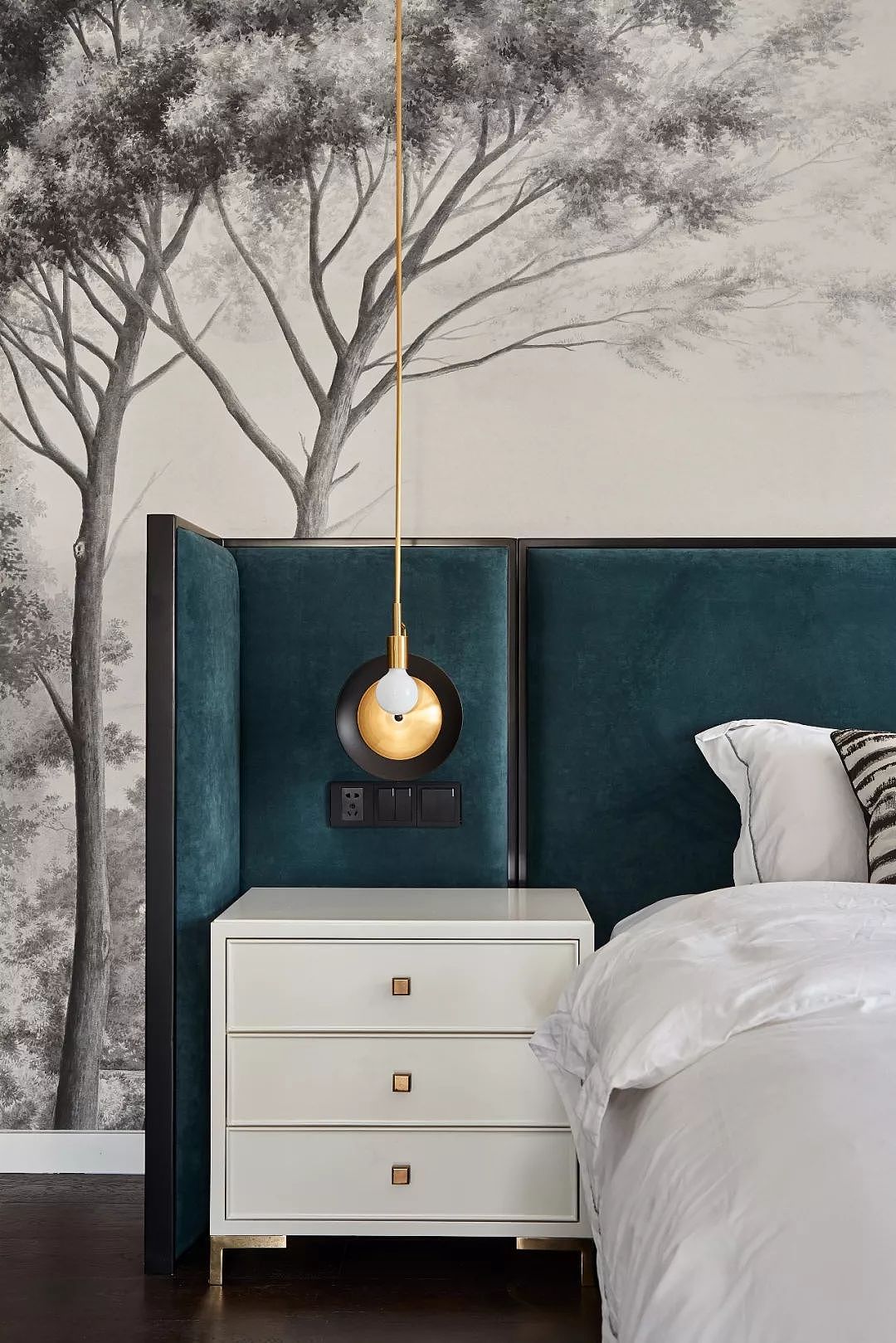 400m²新中式三层别墅小洋楼落地设计方案（图ZMTQ0NTA2NDY0） - 家装设计 - 站酷设计师勇敢的心1981原创素材 - 站酷ZCOOL