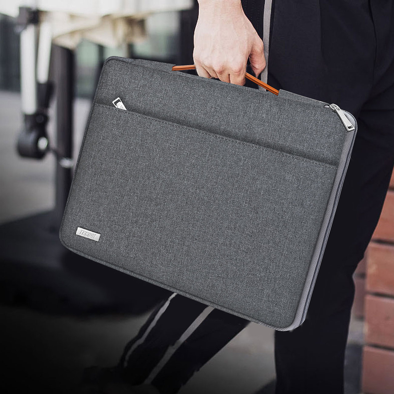 手提包苹果电脑包商务