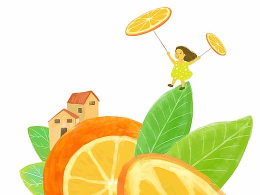 前段时间的一些作品（个人主页-ZMjkzMjE1NDQ=） - 商业插画 - 站酷设计师卓乾原创素材 - 站酷ZCOOL