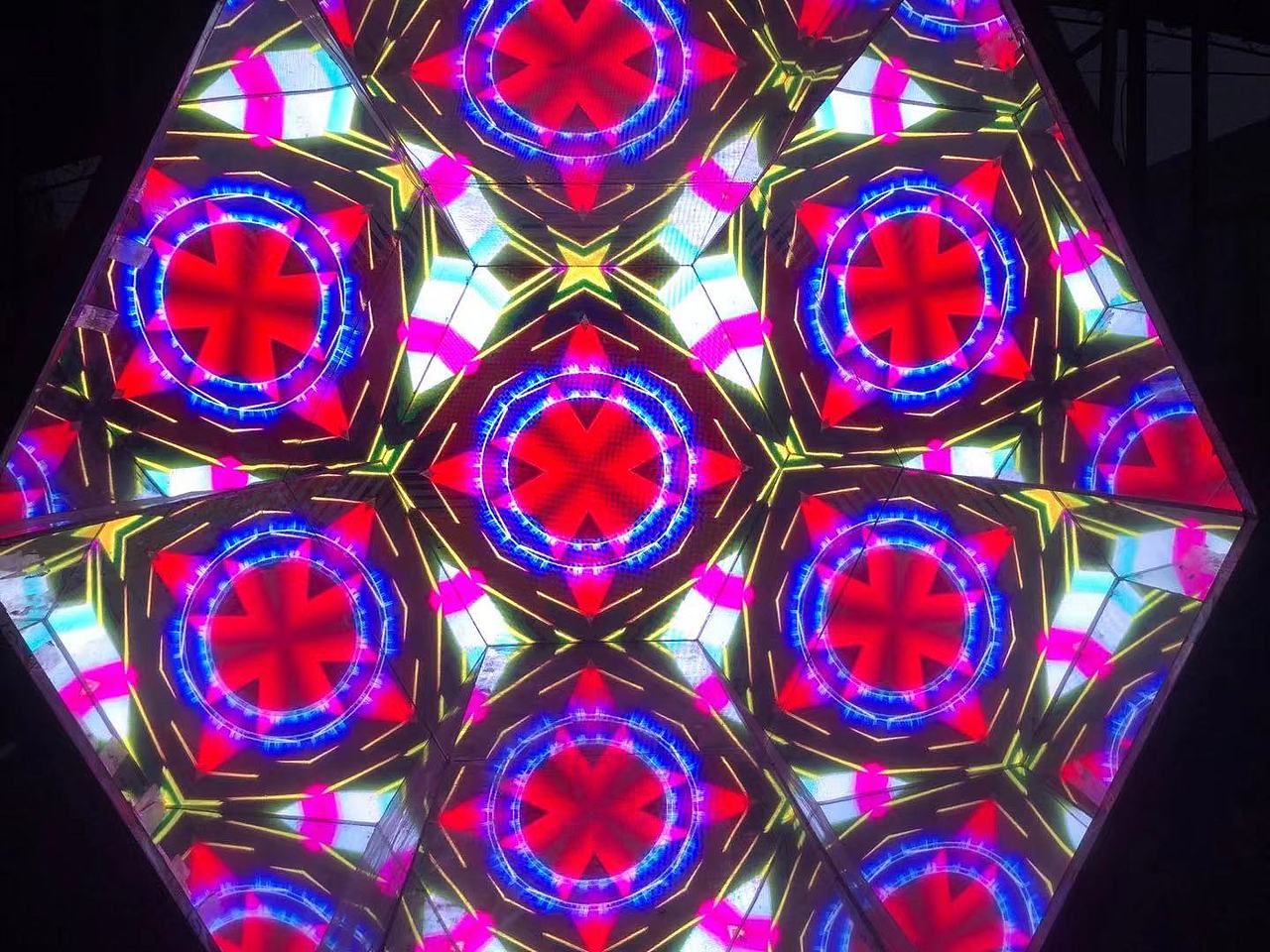 郑州万花筒隧道出租租赁厂家