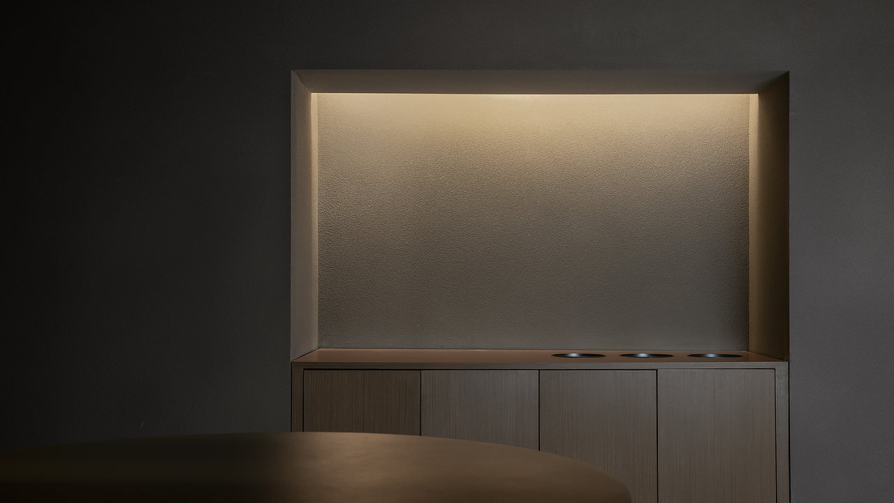 崔树 / 咖啡厅,不止咖啡——三里屯·晴咖啡