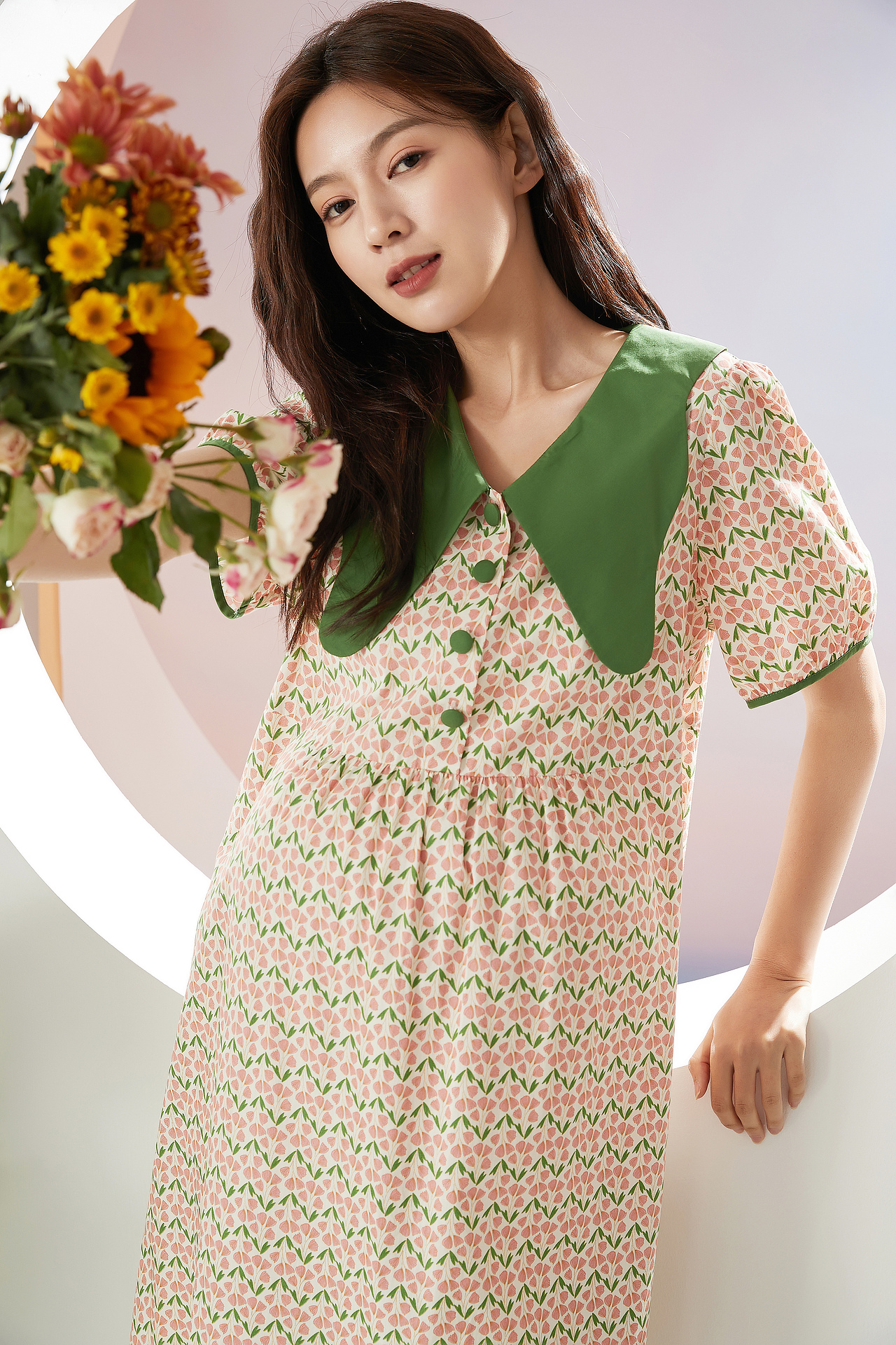 女装|孕之彩 2021 春夏集锦