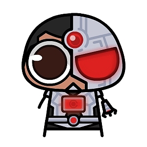 【原创】【大眼鼓版正义联萌大头像】