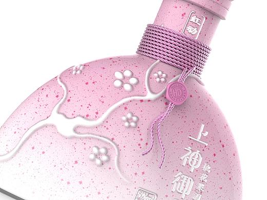 桃花果酒（个人主页-ZMzYwMDI2MDg=） - 包装 - 站酷设计师72创意原创素材 - 站酷ZCOOL
