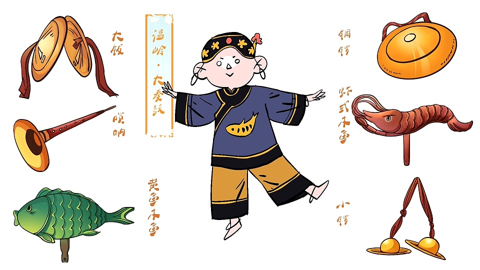 渔舞（图ZMjE4NTY4MjEy） - 短片 - 站酷设计师哔哩哔哩1234原创素材 - 站酷ZCOOL