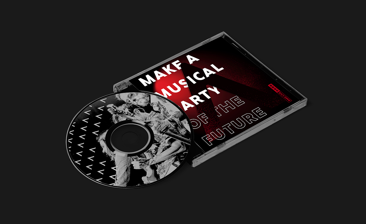 平形案例 | AMG品牌形象升级