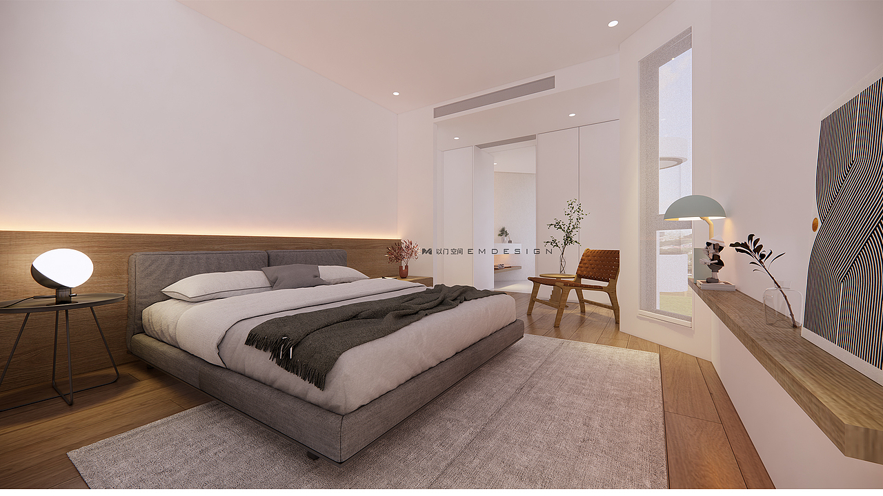 至域 | EM DESIGN（图ZMjU3NDExMDU2） - 家装设计 - 站酷设计师以门空间设计原创素材 - 站酷ZCOOL