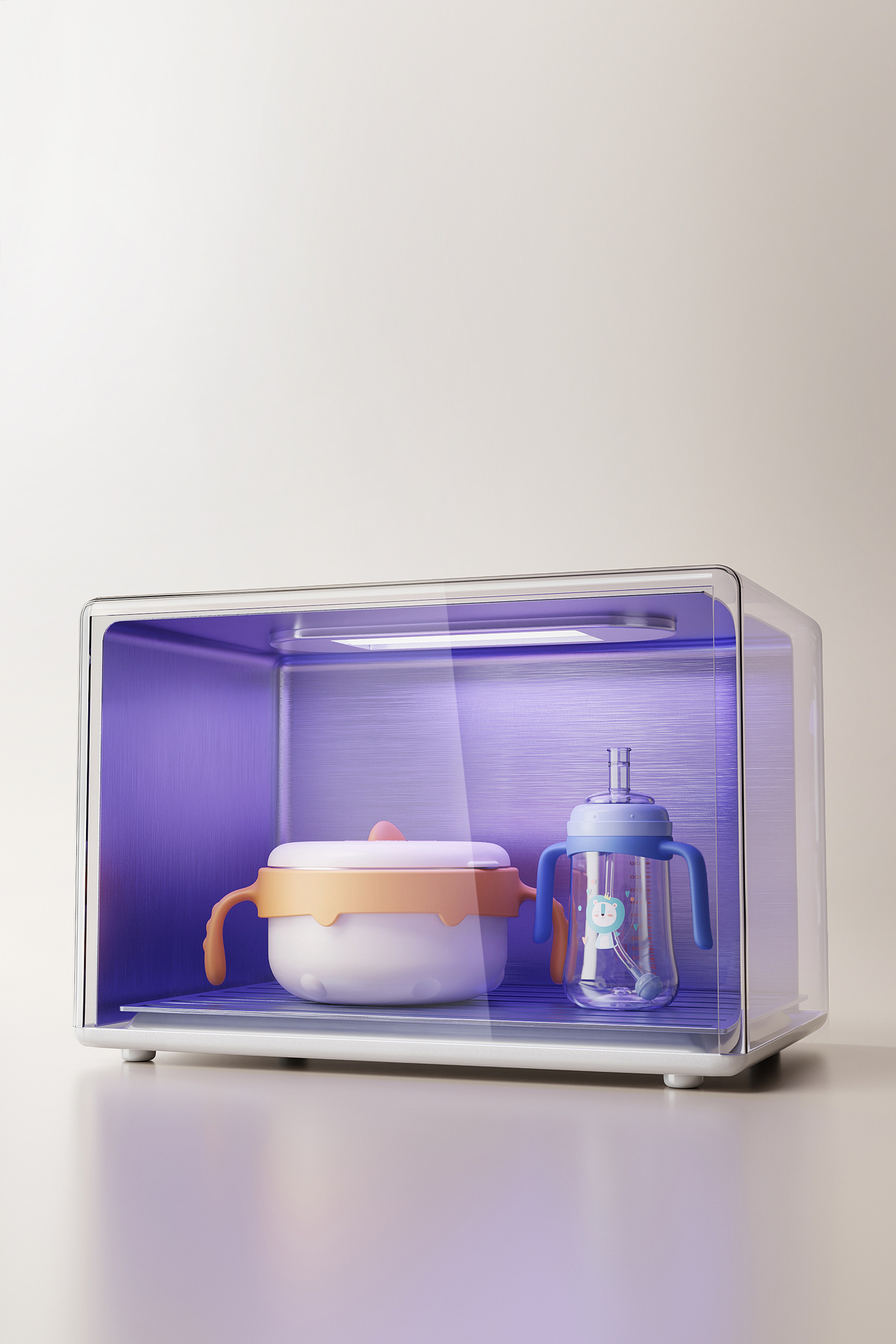 【产品渲染】母婴类