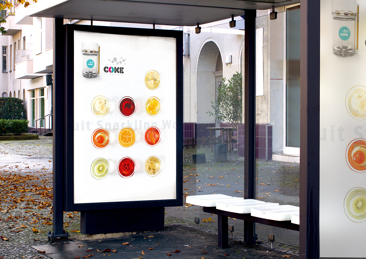 以下为前期搜集的两种口味混合饮料的参考材料