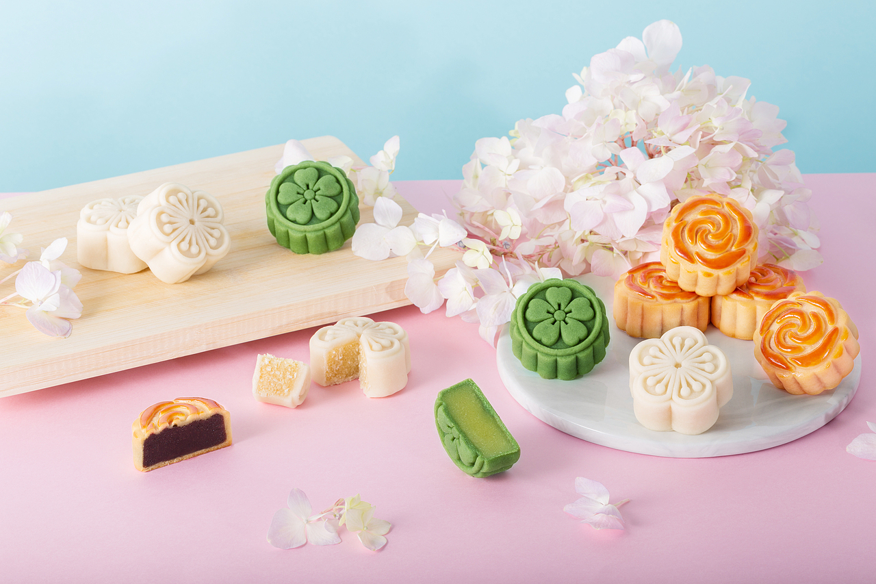 月饼系列二（图ZMTE0ODM0NjY0） - 产品摄影 - 站酷设计师中山左右文化原创素材 - 站酷ZCOOL