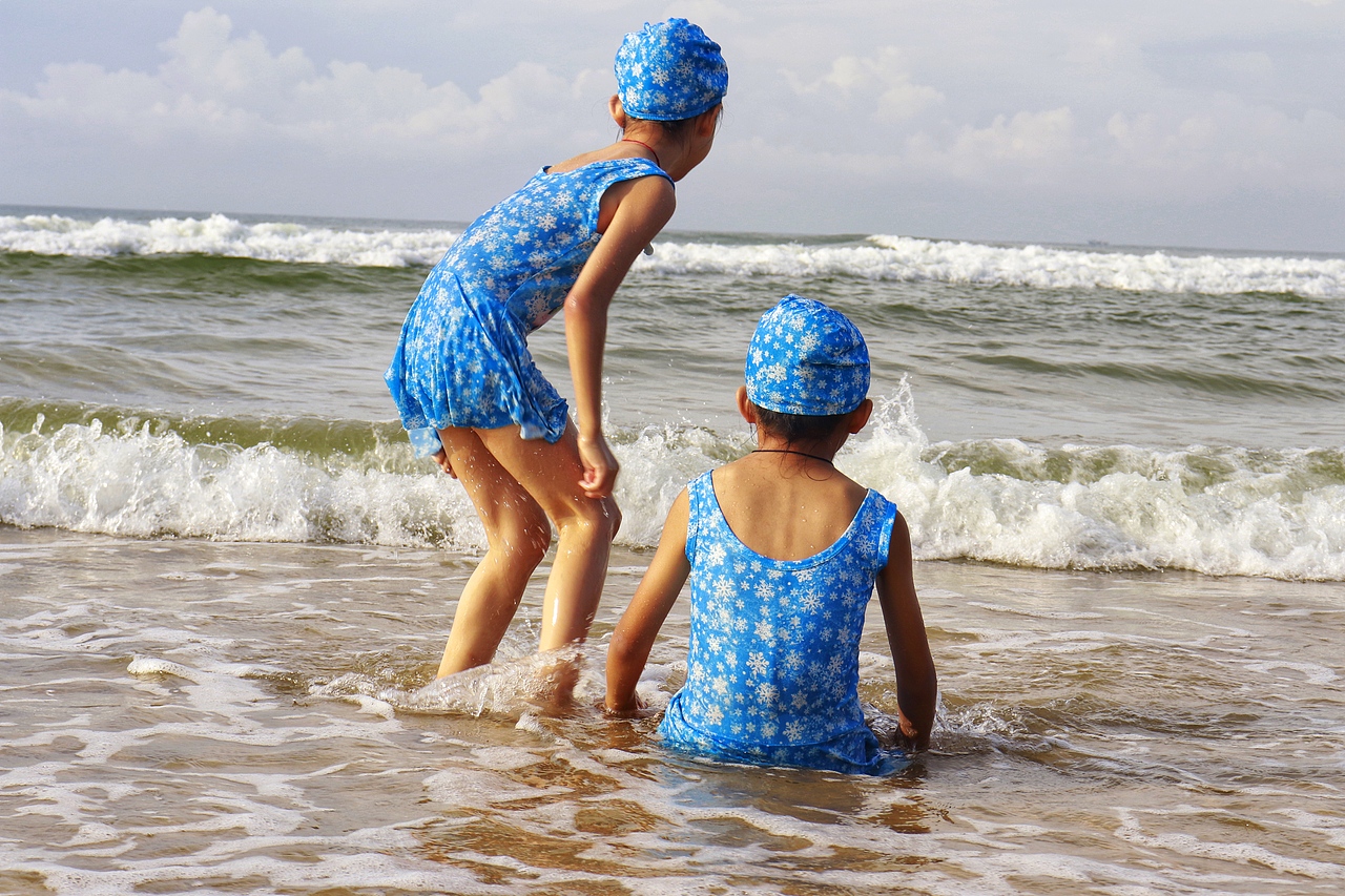 三色银滩·阳江海陵岛（图ZMTc1NDQ5NjA4） - 风光摄影 - 站酷设计师ZHilonD原创素材 - 站酷ZCOOL