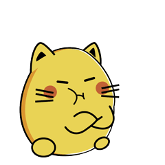 喵喵小姐姐表情包