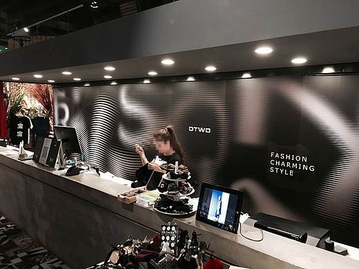 形象墙视觉设计