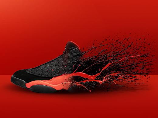 练习：喷溅式，波普风，蒸汽波