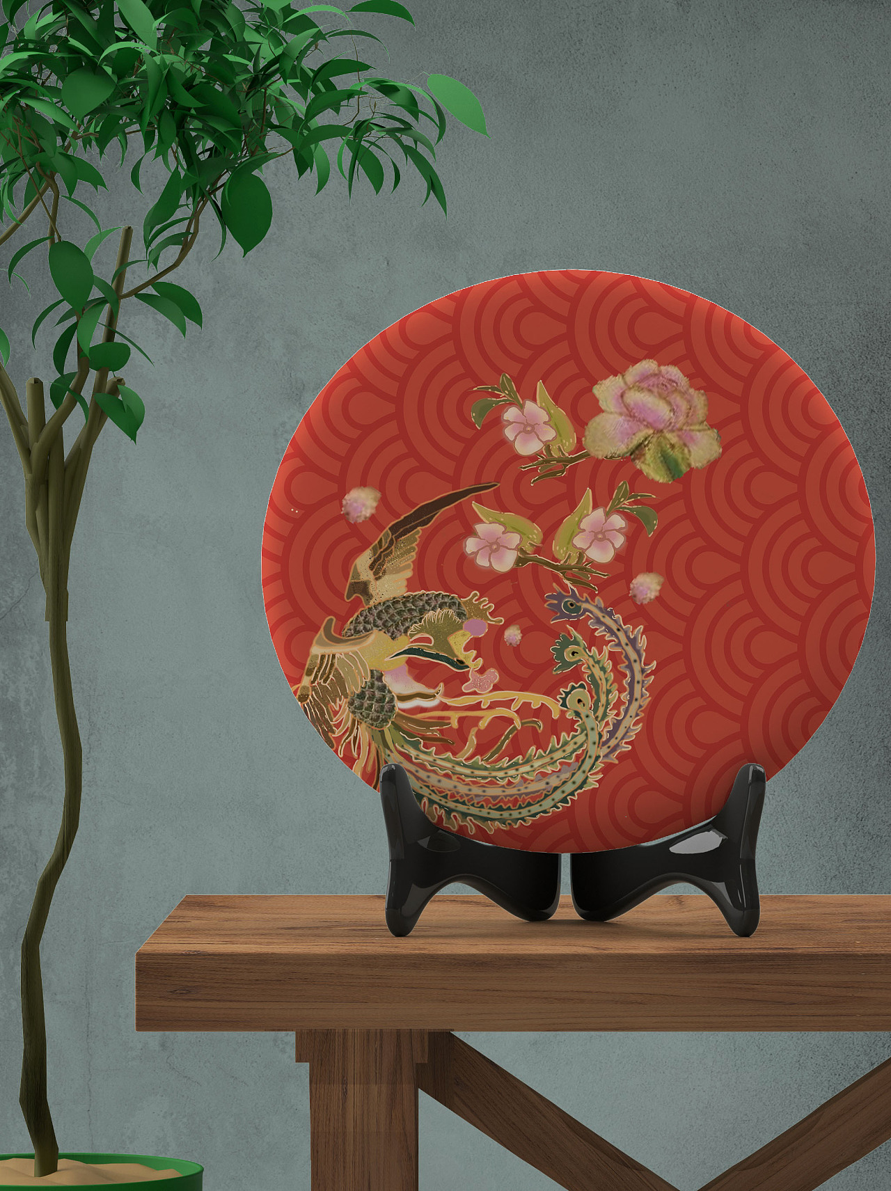 传统图案类文创产品设计