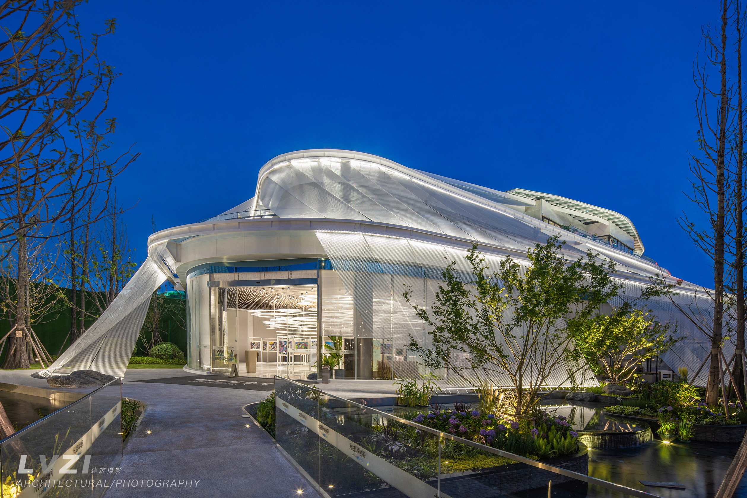 大理万科·十三月营销中心