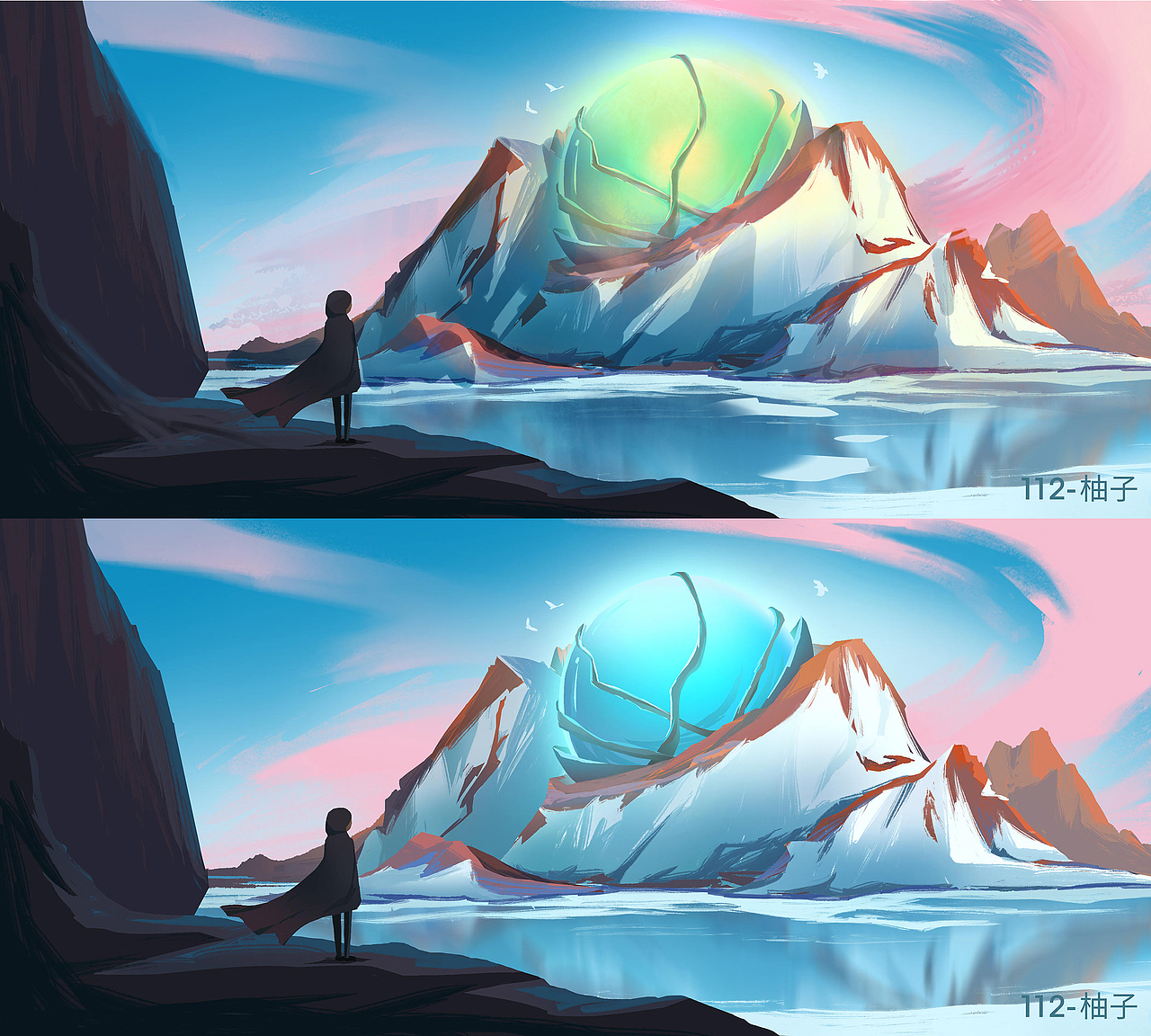 优秀的作业，只需要微调（图ZMjY4NTU2NDM2） - 艺术插画 - 站酷设计师惡童製慥soulchan原创素材 - 站酷ZCOOL