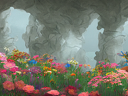 #AI#鮮花默哀的儀式總是反復上演，我需要變強。