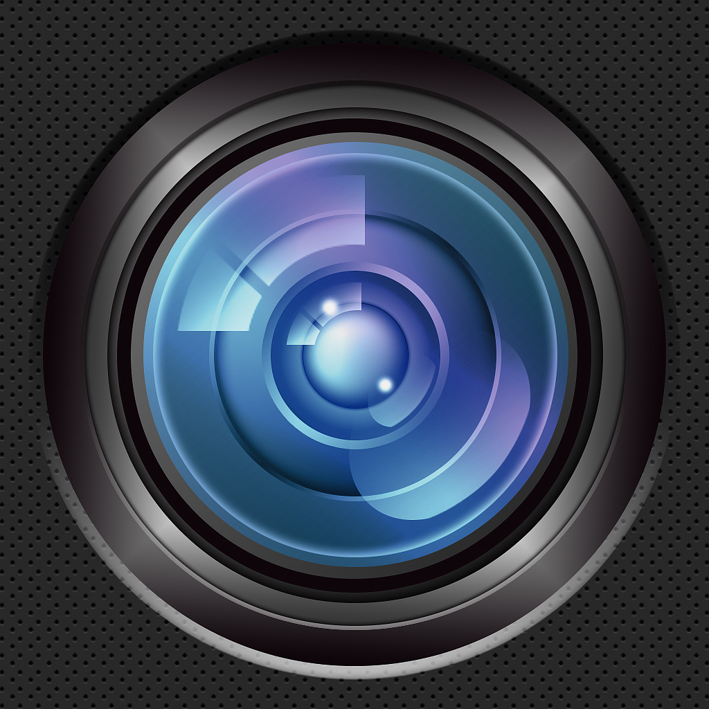 相机icon|ui|图标|风里雨里我在雪里_原创作品-站酷zcool