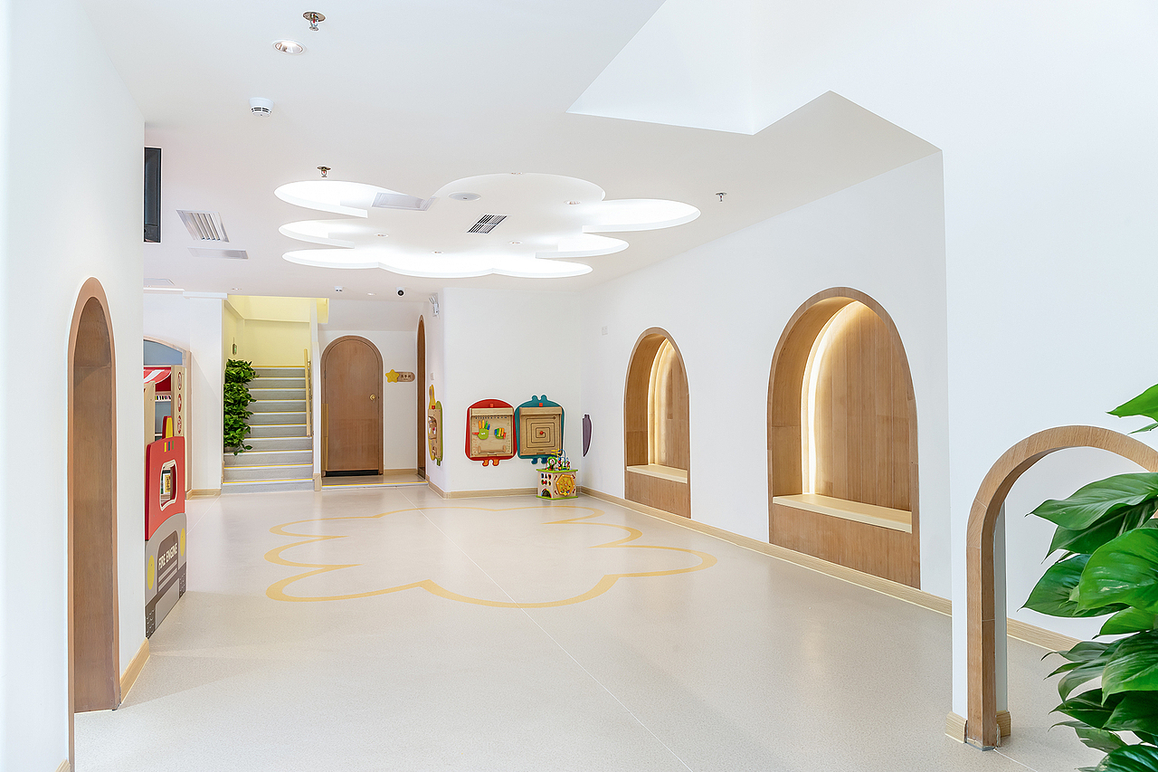 福小宝幼儿早教空间摄影