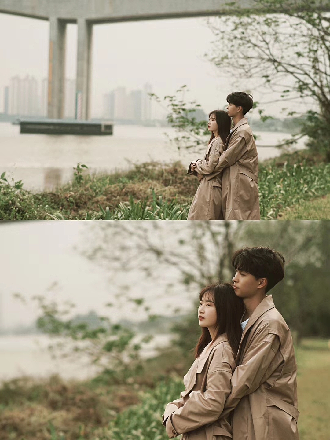 情侣写真（图ZMjA2NDY3MTI0） - 人像摄影 - 站酷设计师南方VISION原创素材 - 站酷ZCOOL