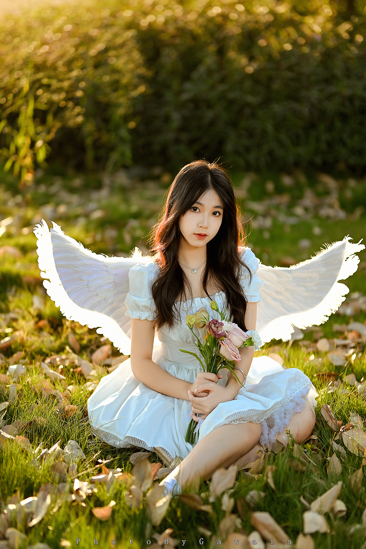 星眸月貌,灿若星河