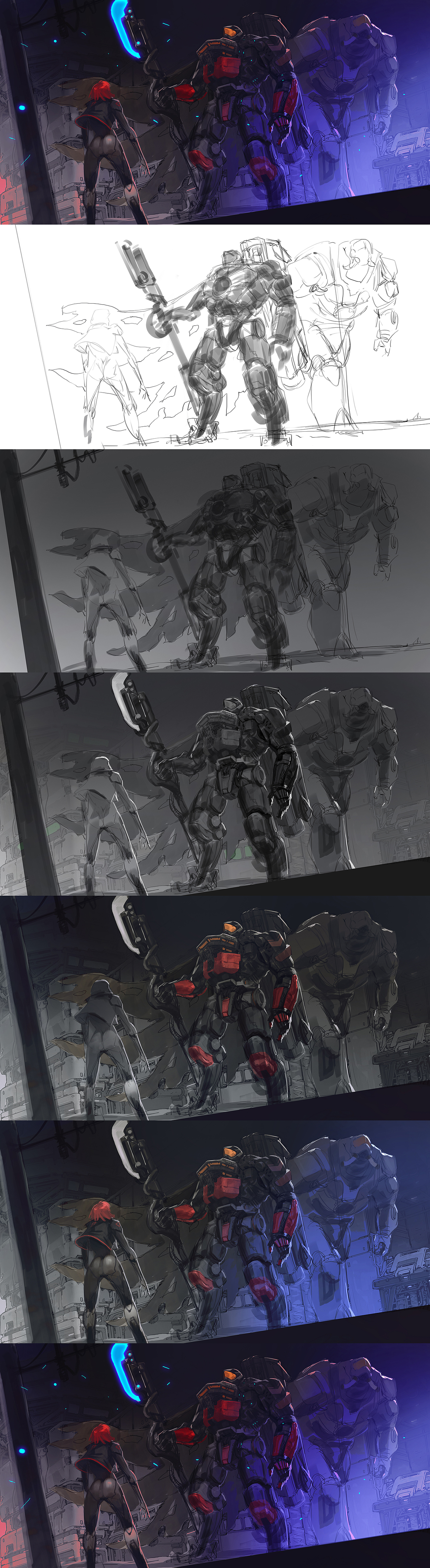 让设计简单起来（图ZODEwMDgzMjg=） - 概念设定 - 站酷设计师乔安CG原创素材 - 站酷ZCOOL