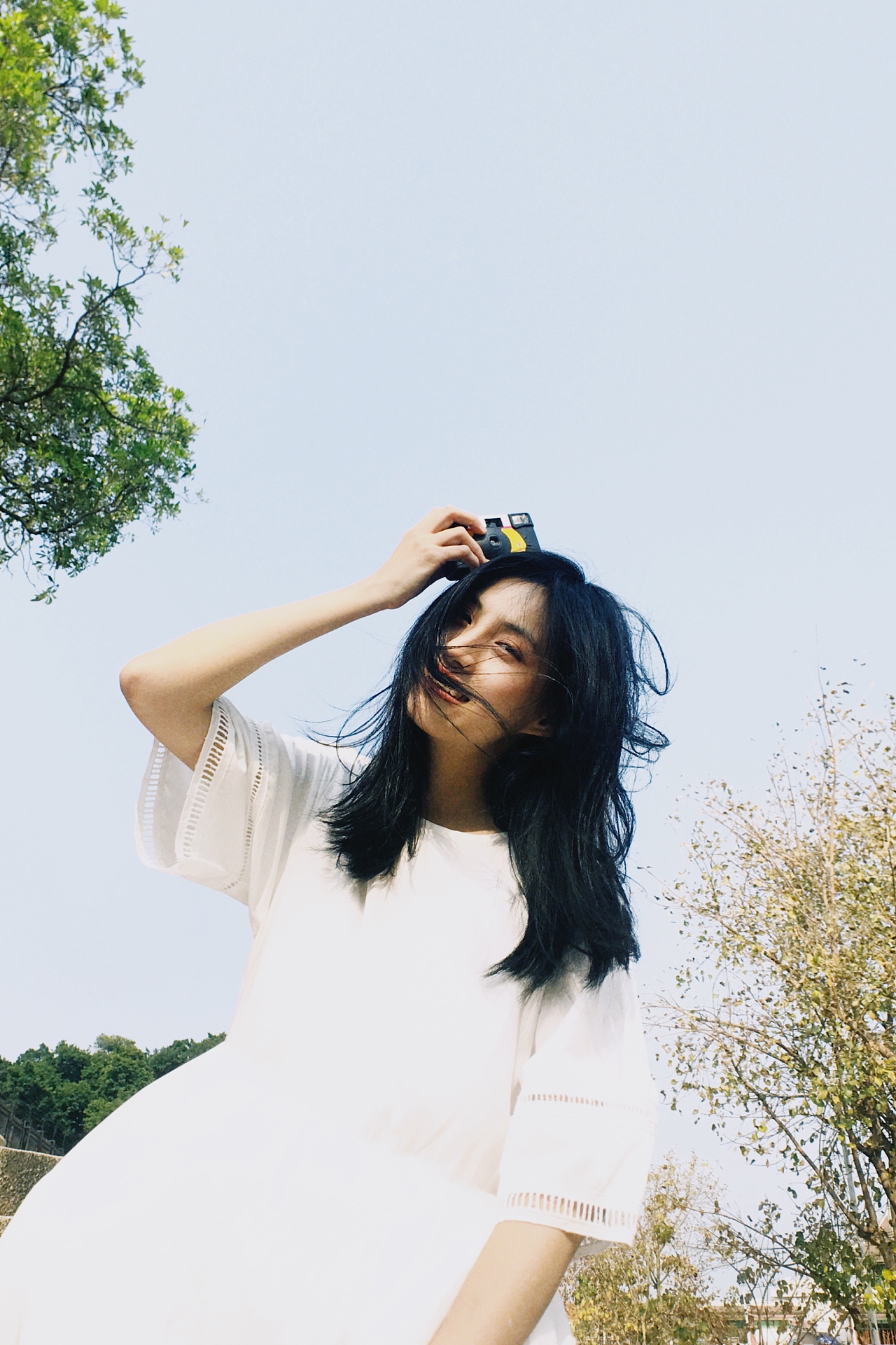 手机人像摄影 | 胶片app:dazz