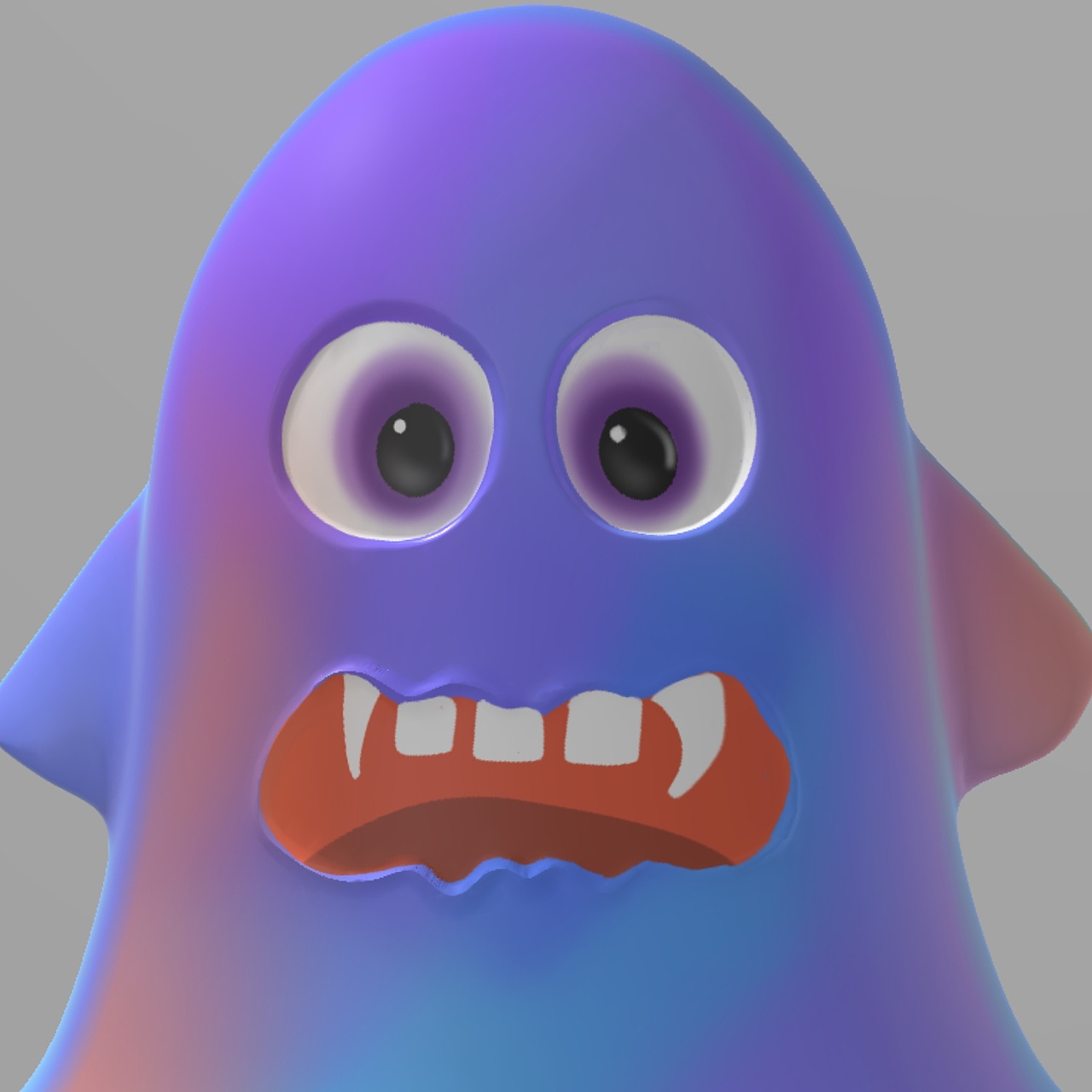 可爱的章鱼先生