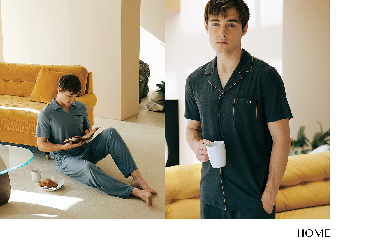 <Home!>春.家居服🐈