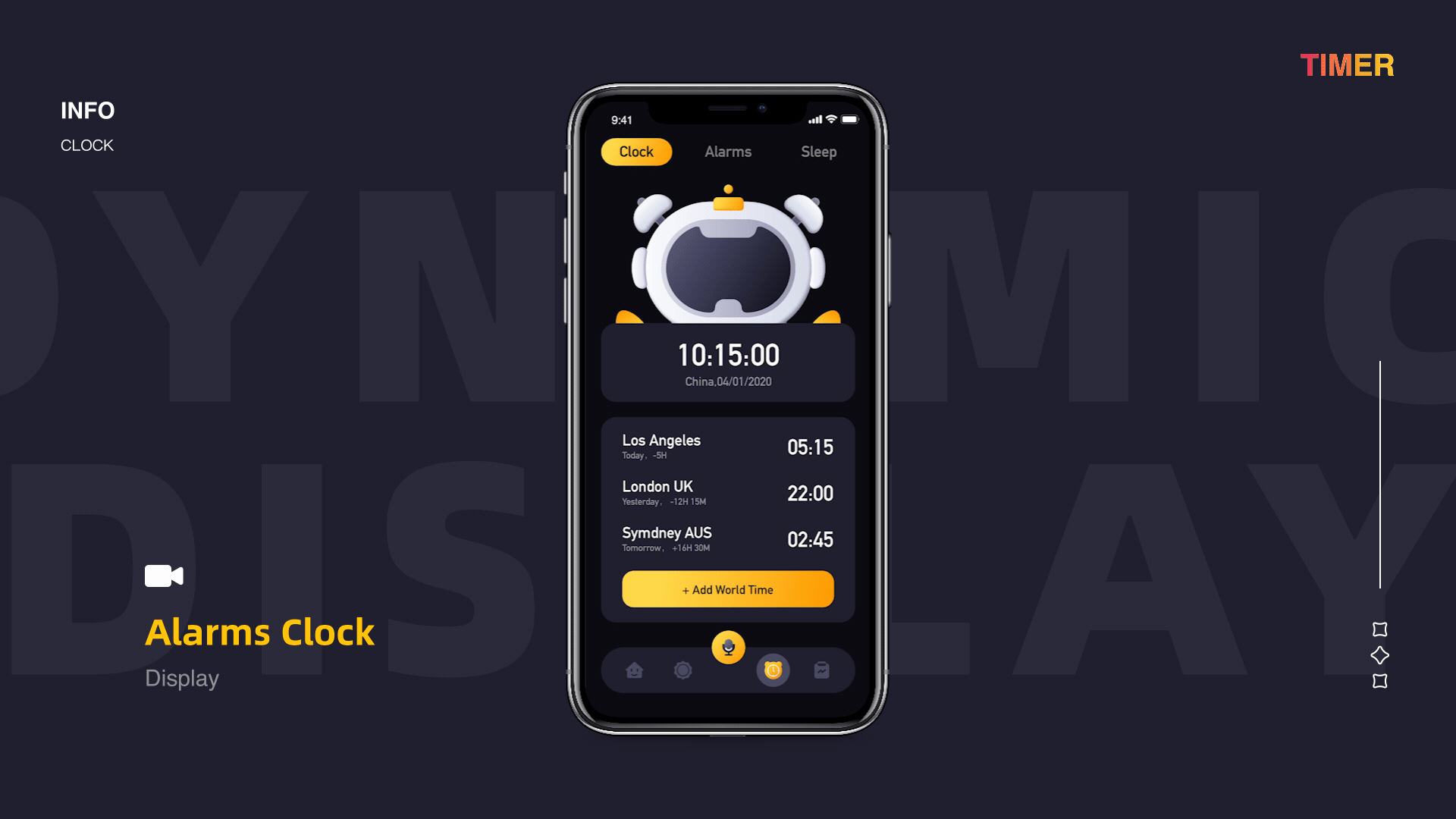 Timer 1.0|时间管理(图ZMjc0ODQ3MDE2) - APP界面 - 站酷设计师俊俊Vision原创素材 - 站酷ZCOOL