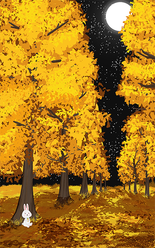 插画练习（图ZMjgzNDI2MDI4） - 创作习作 - 站酷设计师买了个小西瓜原创素材 - 站酷ZCOOL