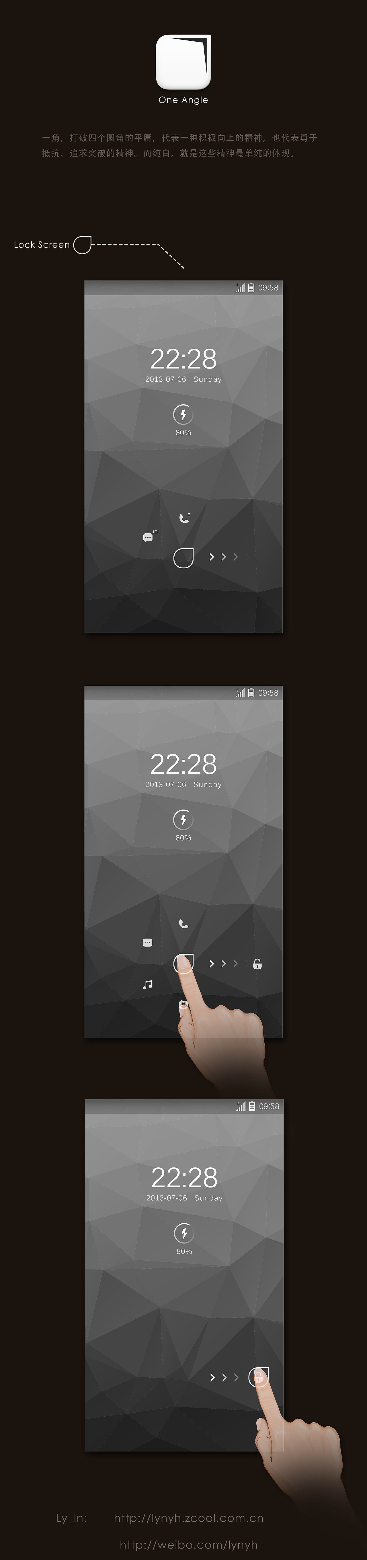 One angle for Coco桌面（图ZMTQ1NTgwMDg=） - 主题/皮肤 - 站酷设计师Ly_ln原创素材 - 站酷ZCOOL