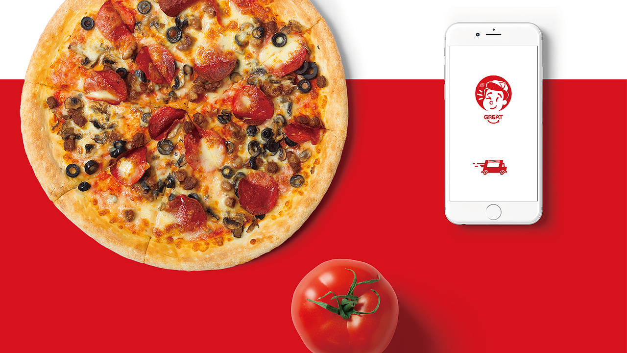 GREAT美式快餐（图ZNTY2NDc2Njg=） - 品牌 - 站酷设计师左侧通行原创素材 - 站酷ZCOOL