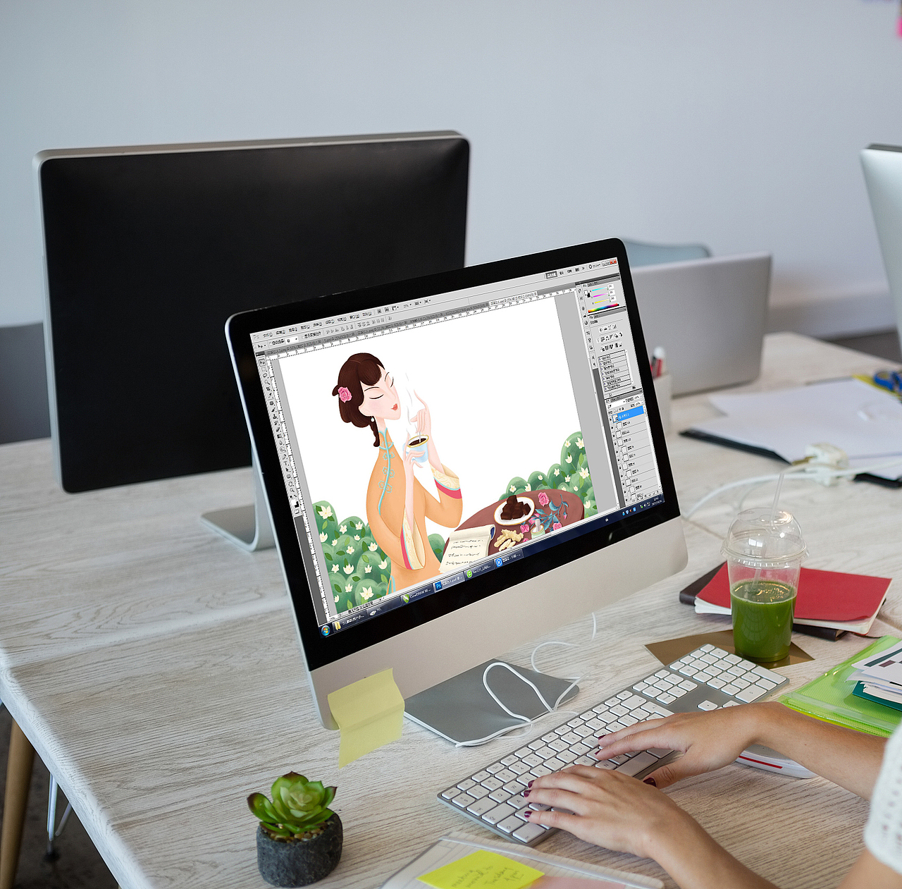 包装产品古法红糖