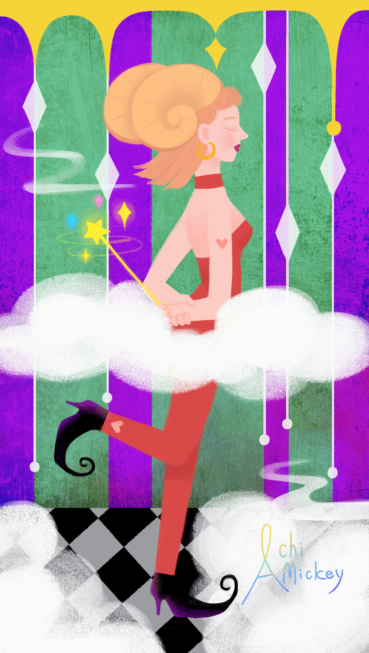 「十二星座」白羊座