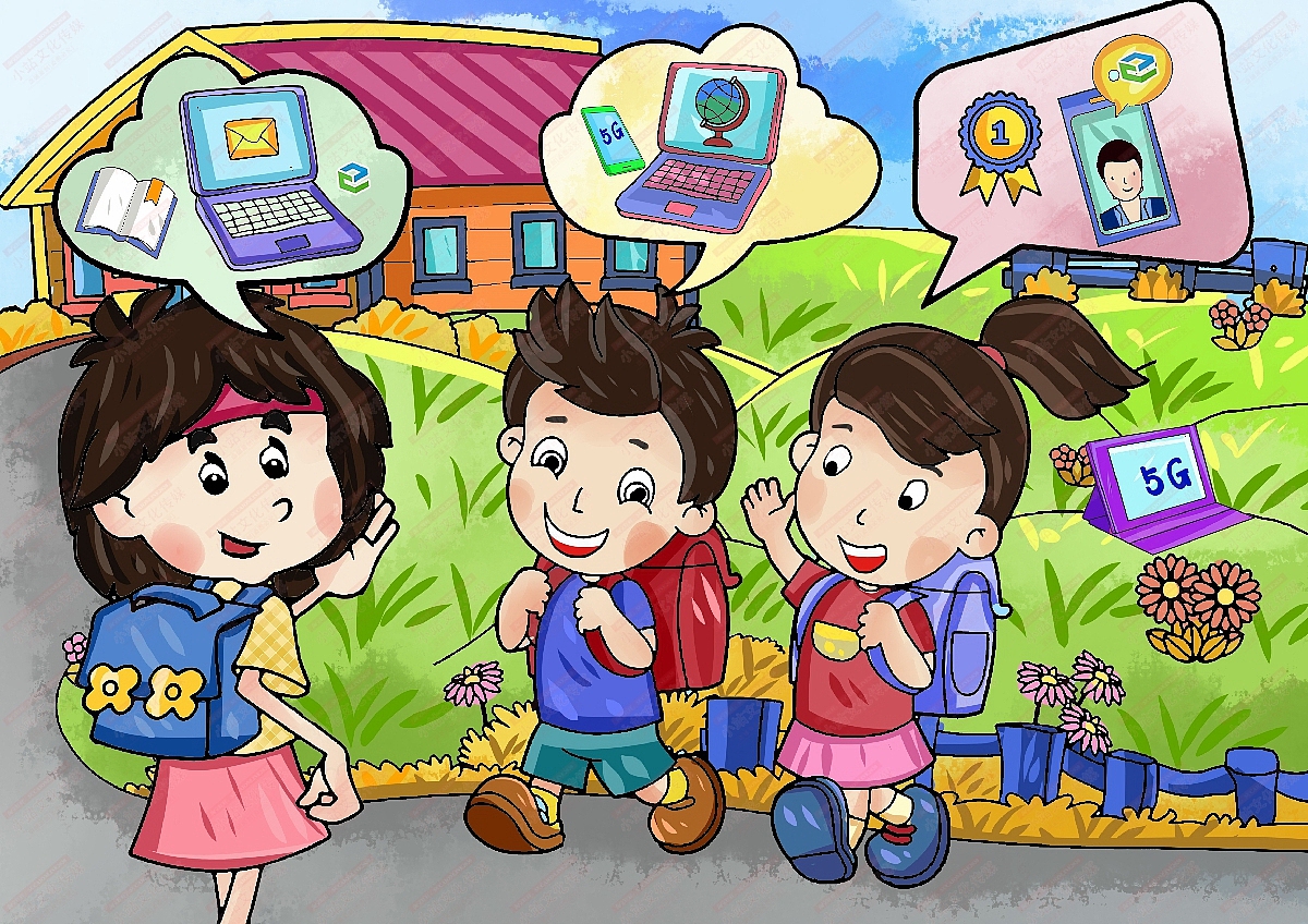 和教育绘画（图ZMjM1OTMyNzI0） - 艺术插画 - 站酷设计师sucaionline原创素材 - 站酷ZCOOL