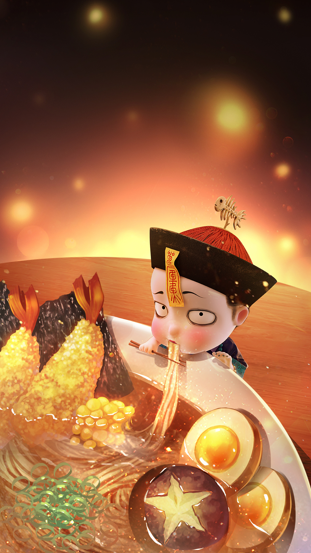 僵小鱼高清壁纸大图更新咯!